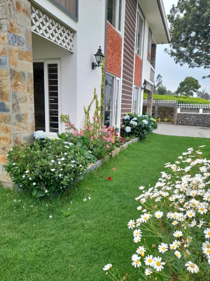 Garuda Park Resort Kotagiri Dış mekan fotoğraf