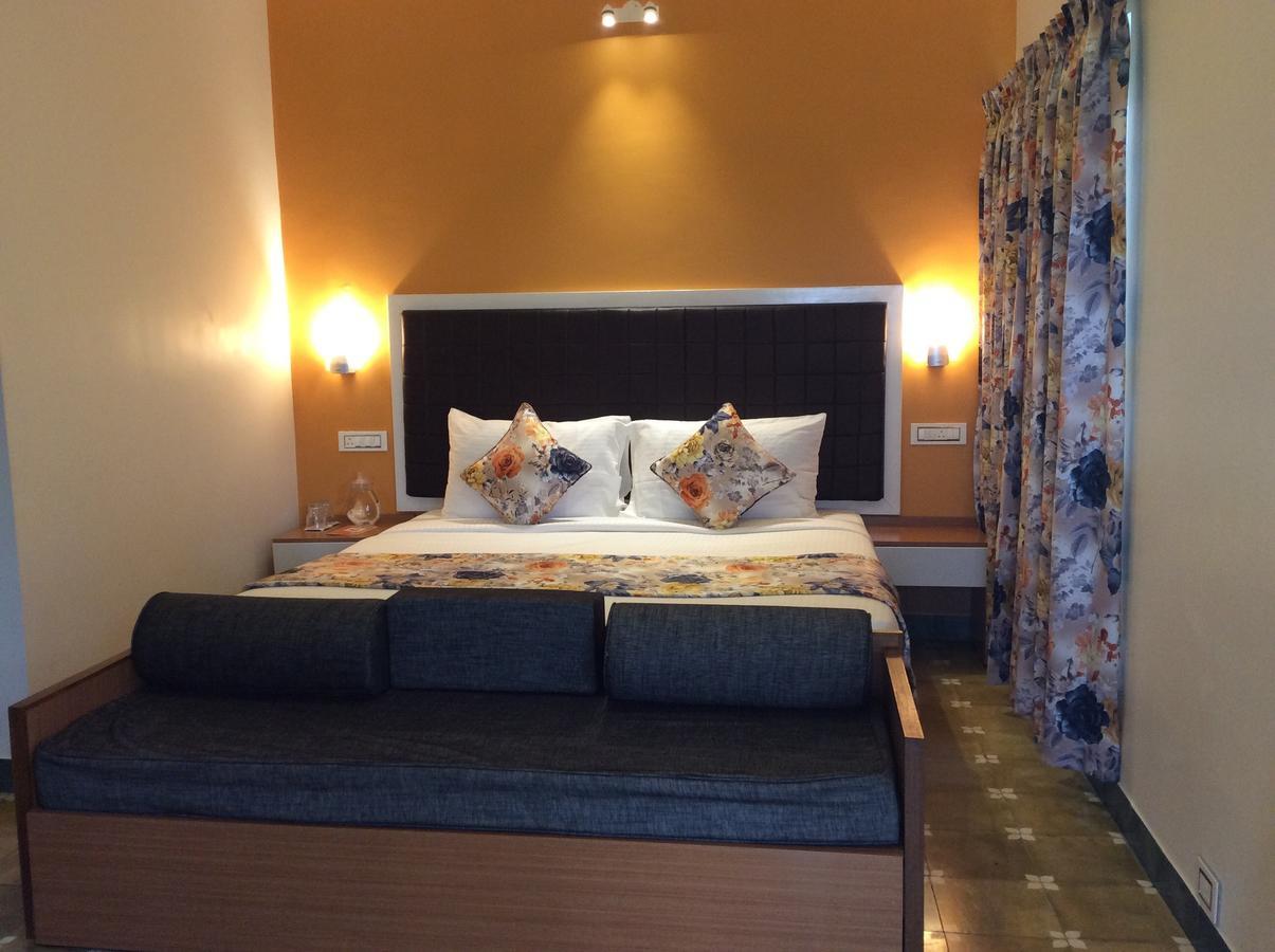 Garuda Park Resort Kotagiri Dış mekan fotoğraf