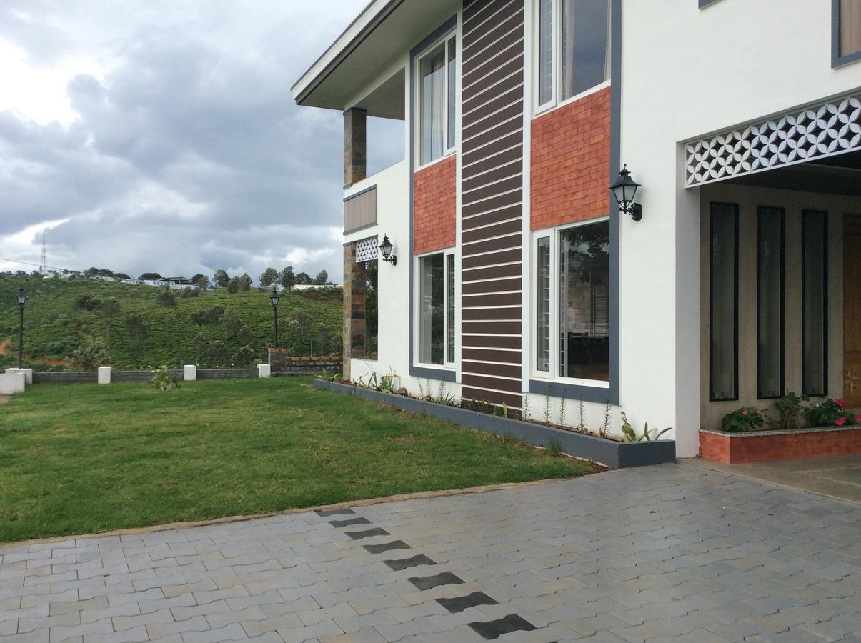 Garuda Park Resort Kotagiri Dış mekan fotoğraf