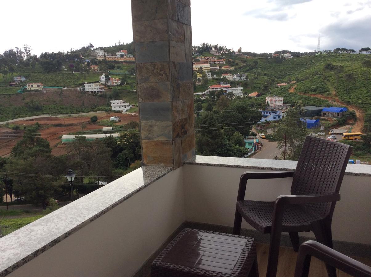 Garuda Park Resort Kotagiri Dış mekan fotoğraf