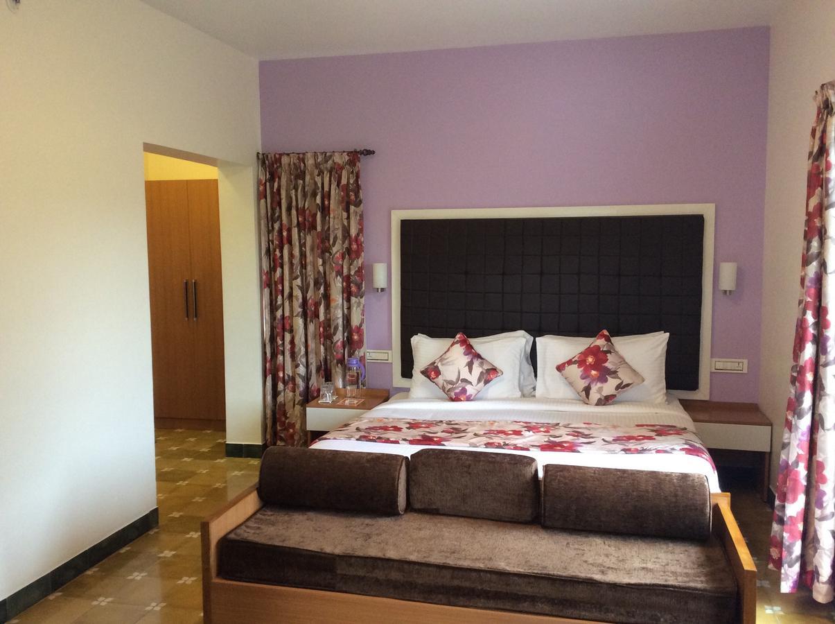 Garuda Park Resort Kotagiri Dış mekan fotoğraf
