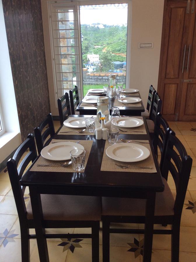 Garuda Park Resort Kotagiri Dış mekan fotoğraf