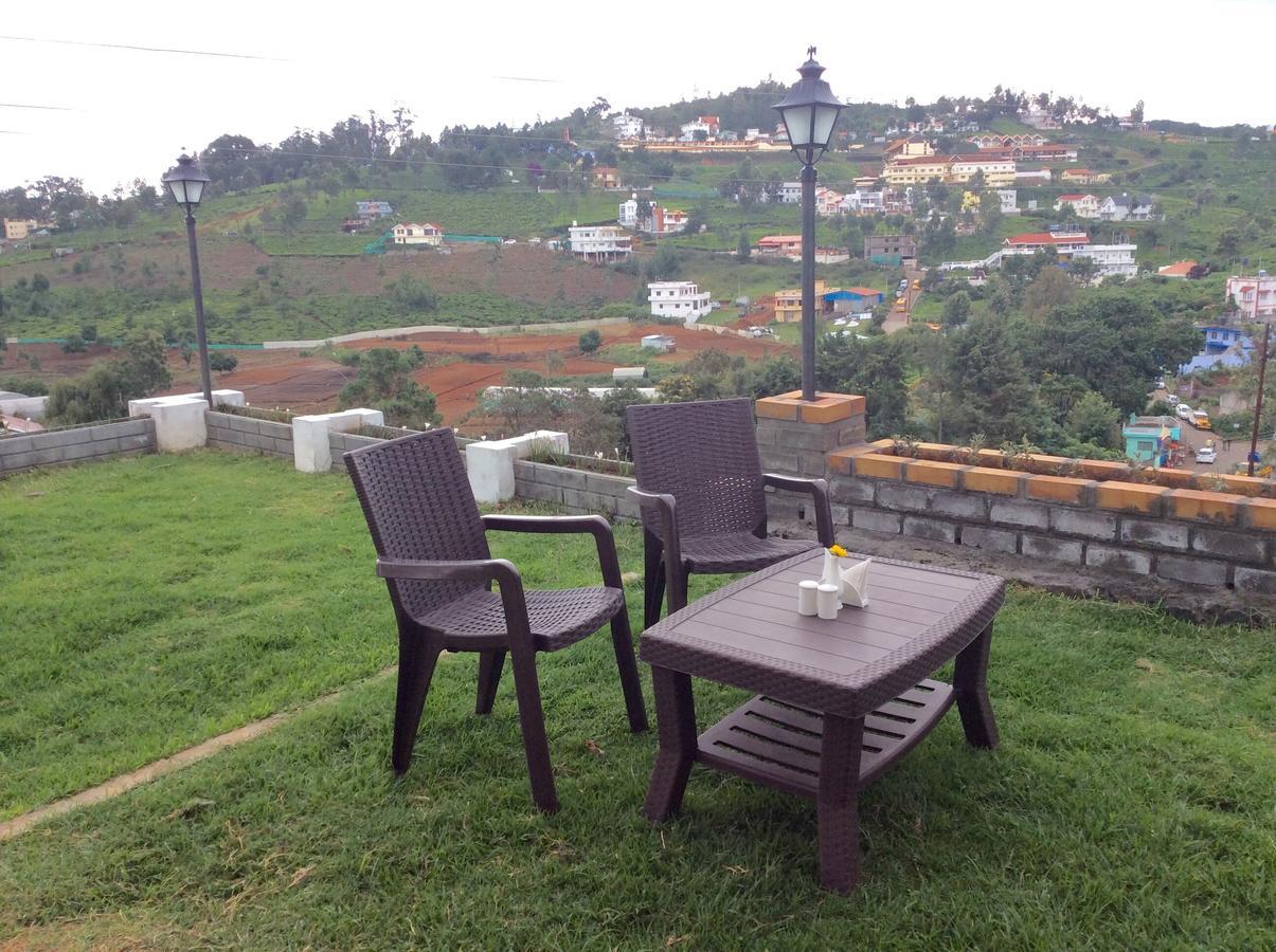 Garuda Park Resort Kotagiri Dış mekan fotoğraf