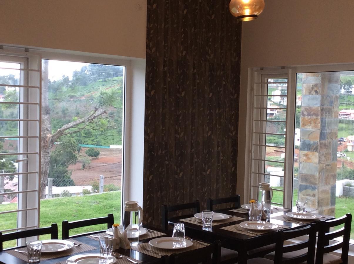 Garuda Park Resort Kotagiri Dış mekan fotoğraf