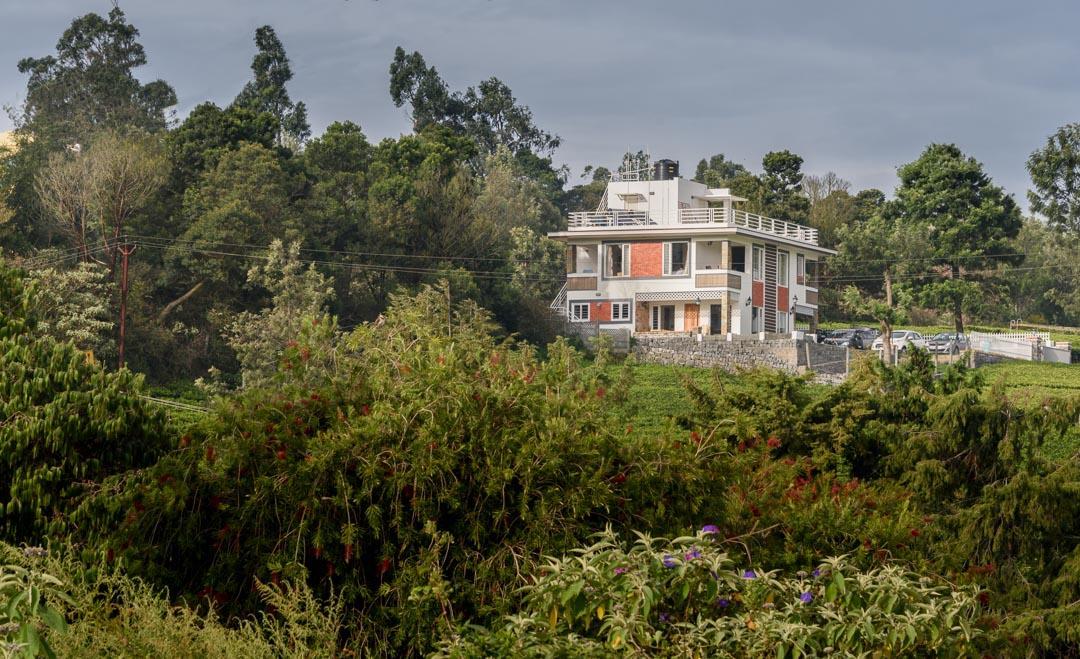 Garuda Park Resort Kotagiri Dış mekan fotoğraf