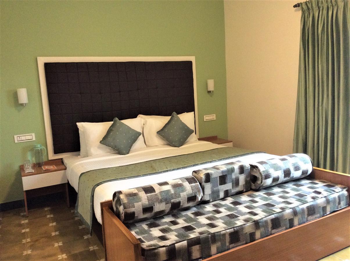 Garuda Park Resort Kotagiri Dış mekan fotoğraf