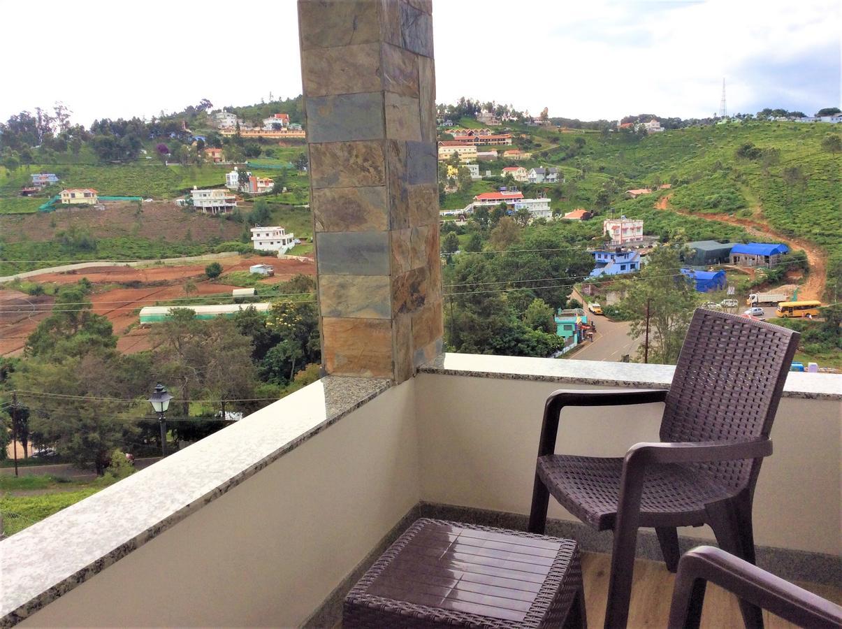 Garuda Park Resort Kotagiri Dış mekan fotoğraf