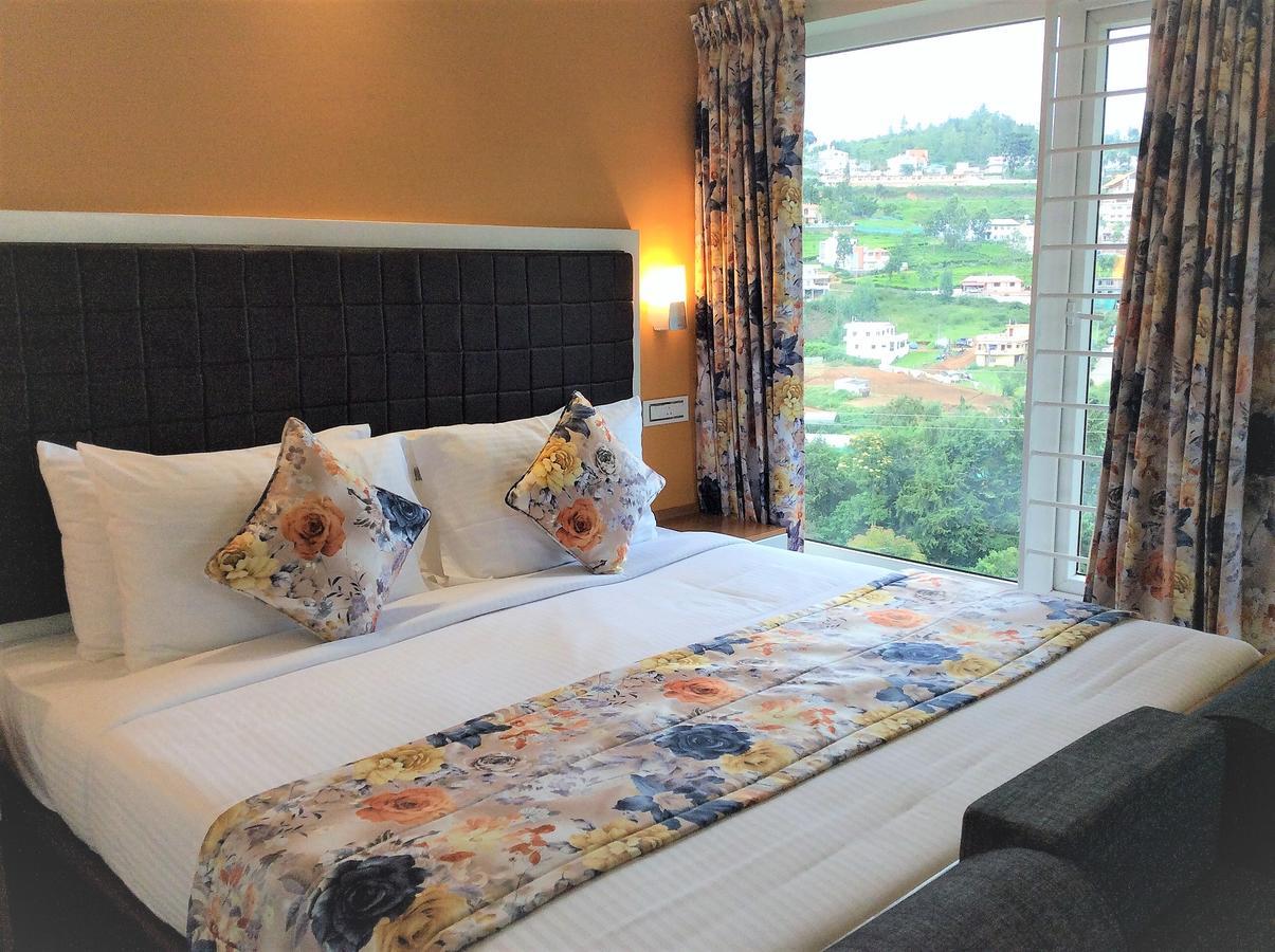 Garuda Park Resort Kotagiri Dış mekan fotoğraf